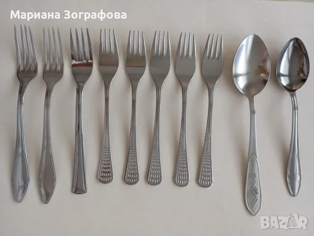 Ретро и соц вещи от старото производство – прибори, ГДР, чаши + POLAMP стартери, снимка 3 - Антикварни и старинни предмети - 51428546