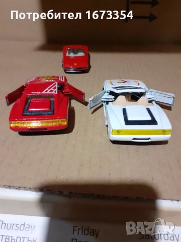 Колекционерски коли, снимка 13 - Колекции - 39814841