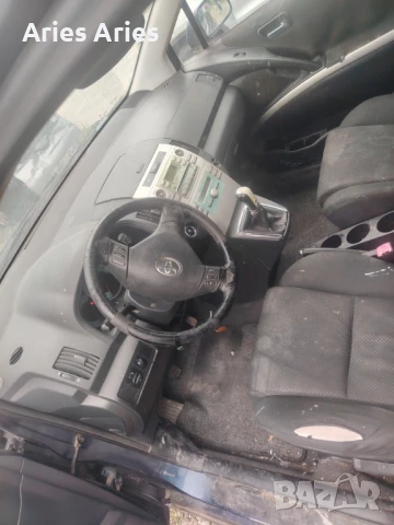 Toyota Corolla Verso 2.0 d4d , Тойота Корола Версо на части!, снимка 8 - Автомобили и джипове - 50475803