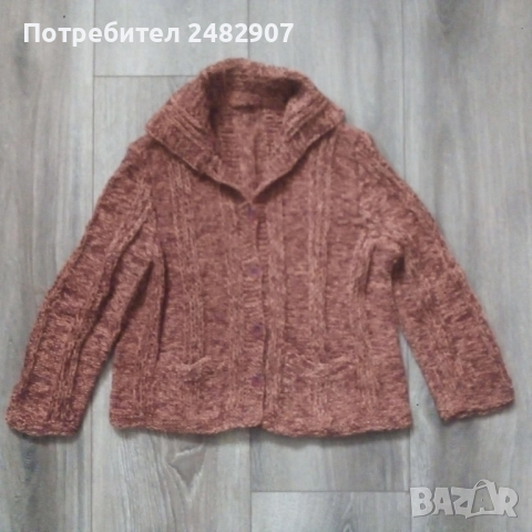 Детска жилетка - ретро  , снимка 4 - Детски пуловери и жилетки - 51967229