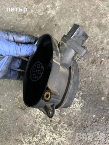 Дебитомер bmw e46 320d 150k evro3, снимка 2 - Части - 55930092