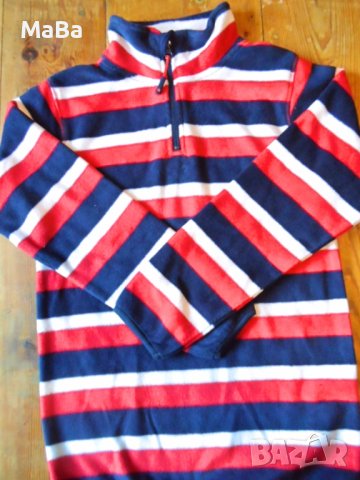 Английски детски СУИТШЪРТ/РИЗА, полар /10-12год./, снимка 5 - Детски анцузи и суичери - 42212782