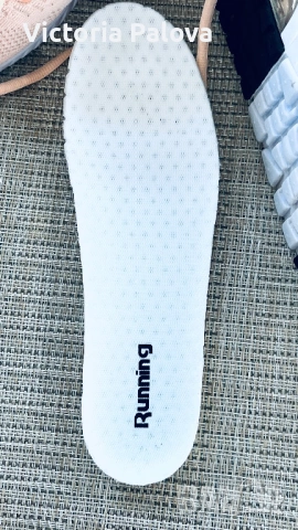 Дамски маратонки Running New Fashion, Розови, Nº40, снимка 14 - Маратонки - 54152275