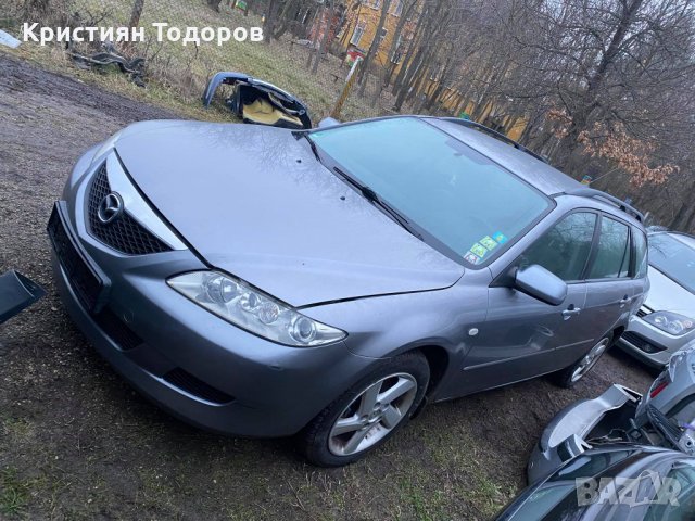 Мазда 6 на части mazda 6, снимка 5 - Части - 32116723