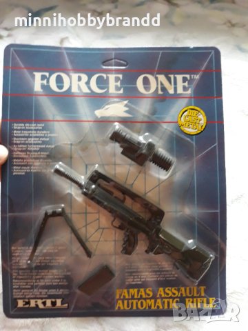 AK 47  M 16 M60 FAMAS ASSAULT MP5K SUBMACHINE GU UZI  Scale 1>< 6, снимка 13 - Колекции - 42066114