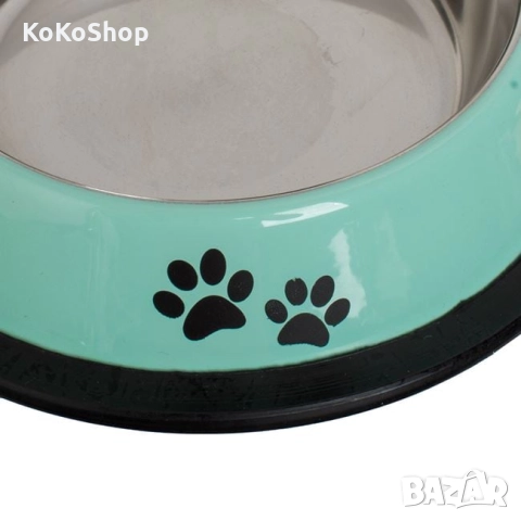 Купичка за кучета/купичка за кучета цвят мента, снимка 2 - За кучета - 52308627