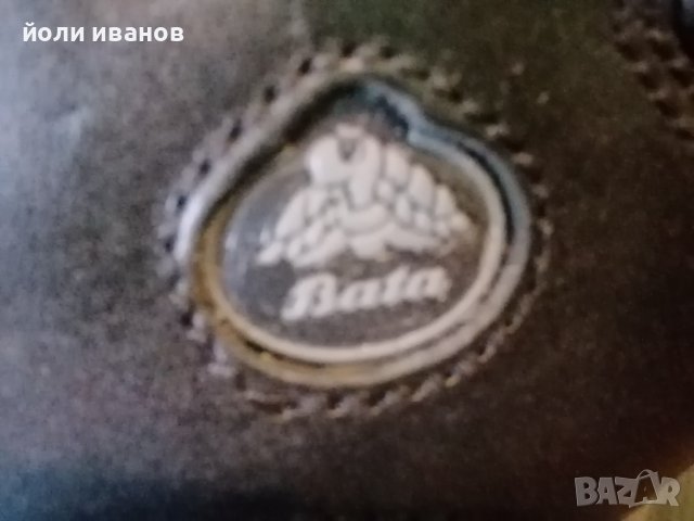 BATA работни обувки кожени,нови 45 номер, снимка 3 - Други - 40248323