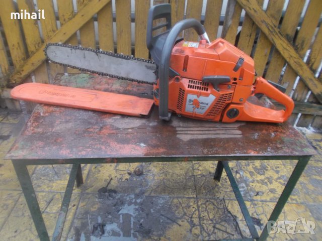 Husqvarna 372 XP® X-TORQ, снимка 2 - Градинска техника - 38897948