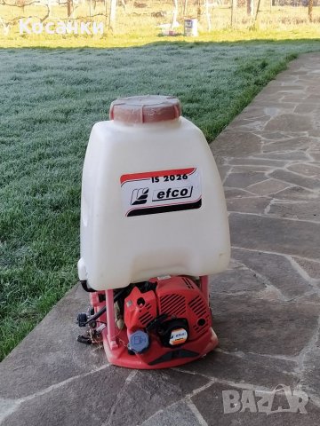 Бензинова японска пръскачка , снимка 1