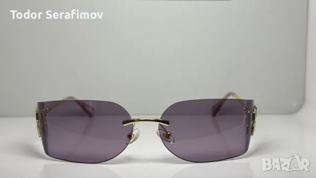 Miu Miu Y2K хит топ модел 2026, снимка 5 - Слънчеви и диоптрични очила - 55232978