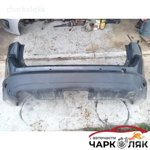 Задна броня Волво ХЦ60, снимка 5 - Части - 47851709