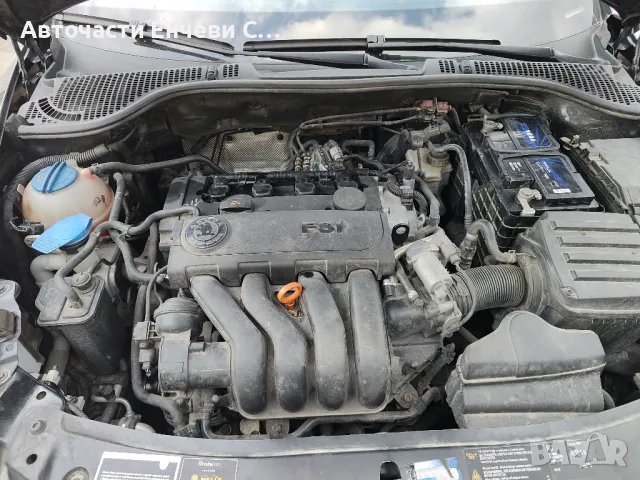 Шкода октавия 2.0fsi 4х4 на части, снимка 8 - Автомобили и джипове - 47771124