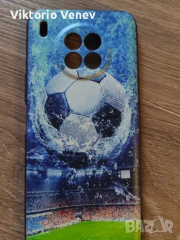 Кейсове за Huawei nova 8i, снимка 6 - Калъфи, кейсове - 49785004