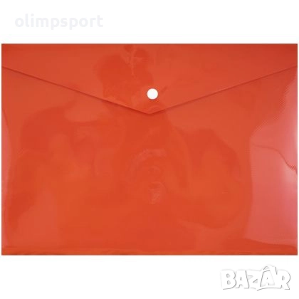 Папка с копче, А4+ (36х25 см), изработена от PVC. Едноцветна, непрозрачна. , снимка 4 - Ученически пособия, канцеларски материали - 51995300