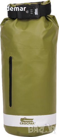crocpak Заключваща се водоустойчива суха чанта против кражба 30L