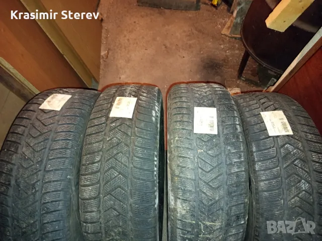 Гуми за 4х4 Pirelli Scorpion Winter 235/65/17 Нови, снимка 1