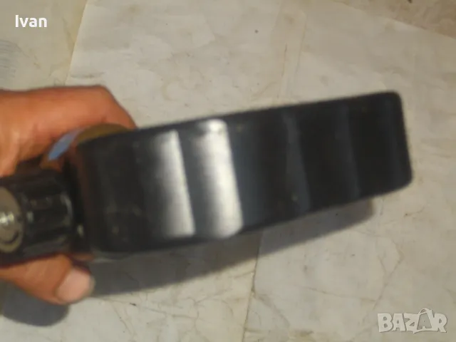 Немски професионален РЕДУЦИР ВЕНТИЛ за кислород RHONA 200 bar със защитна гума на манометрите WIKA, снимка 12 - Други инструменти - 47374590