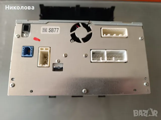 Мултимедия Clarion PF-3732 за Субару Форестър SJ, Subaru XV, снимка 5 - Аксесоари и консумативи - 49242149