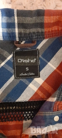 Яке Dishe 100 % памук