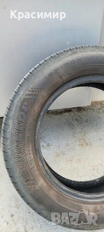 165 70 14 Dunlop 4бр. Всесезонни гуми , снимка 9 - Гуми и джанти - 54186932