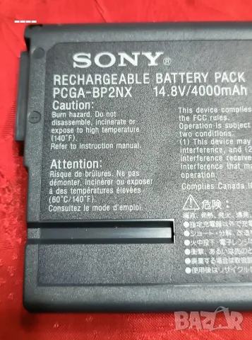SONY VAIO FR415B(DE) , снимка 5 - Лаптопи за дома - 56513378