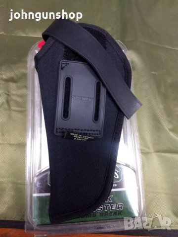 Кобур за револвери/  S&W REVOLVERS 2.5', снимка 4 - Оборудване и аксесоари за оръжия - 30760479