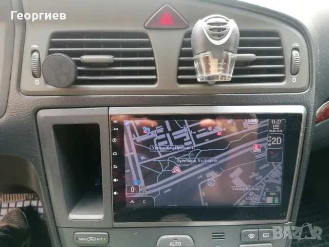 Волво Volvo V 70, снимка 12 - Автомобили и джипове - 47376324