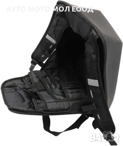 Водоустойчива Мото Carbon/Textile раница - 30 литра., снимка 9 - Аксесоари и консумативи - 47132925