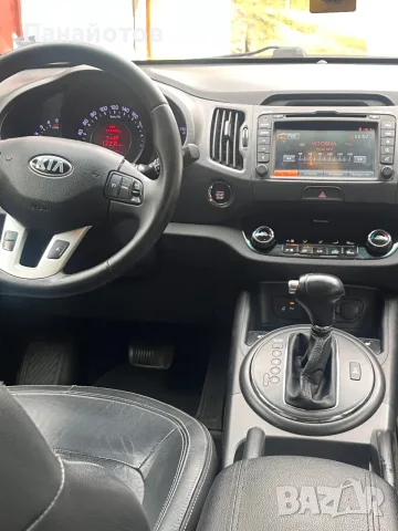 Киа-Спортидж-2000куб., снимка 8 - Автомобили и джипове - 56540664