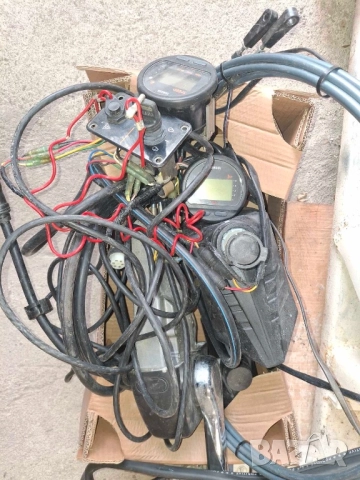 Продавам извънбордов мотор за лодка,,Yamaha”150к.с., снимка 10 - Воден транспорт - 52623145