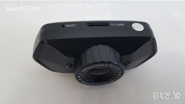 DVR HD Автомобилен видеорегистратор с 2 камери + микрофон, снимка 9 - Аксесоари и консумативи - 39296044