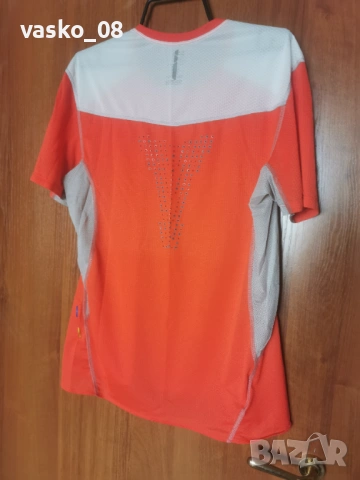 Salomon S Lab състезателна тениска, снимка 3 - Спортни дрехи, екипи - 54178200