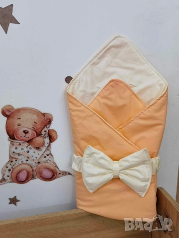 порт бебе, снимка 5 - Спално бельо и завивки - 52111822