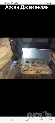 Дълбяци за конусни зъбни кулела, снимка 6 - Други инструменти - 37244733