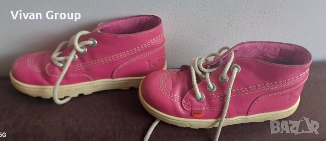 Детски боти за момиче N32 , снимка 4 - Детски маратонки - 52388086