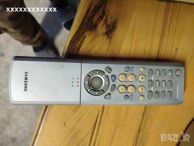 дистанционно за dvd и тв samsung, снимка 2 - Дистанционни - 56358074