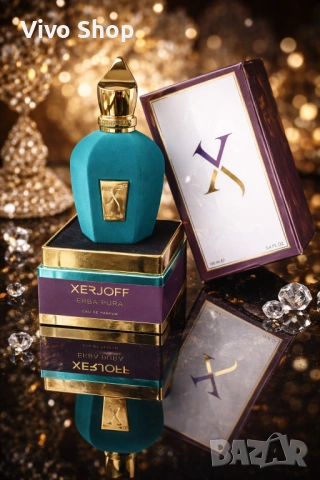 Парфюмна вода Xerjoff Erba Pura, Унисекс, 100 мл