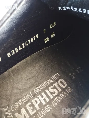Обувки Mephisto номер 40., снимка 9 - Дамски ежедневни обувки - 56231939