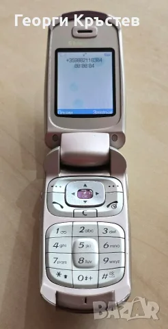 Samsung E530 - без батерия, снимка 13 - Samsung - 53509244