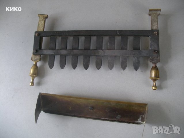 Декоративна решетка за камина ., снимка 6 - Декорация за дома - 42204203