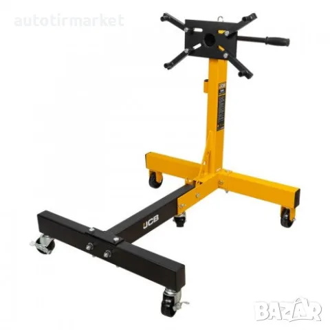 Сгъваема стойка за двигатели 680кг JCB – T26801