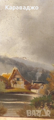 Антични Картини, снимка 11 - Картини - 51198227