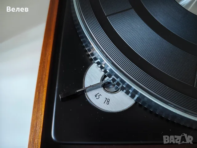 Elac Miracord 50h II ,Elac St 355, снимка 9 - Грамофони - 55971882