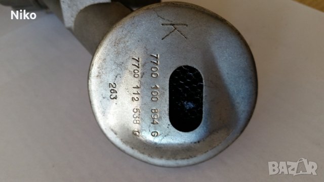 Продавам Маслена помпа за Renault Scenic II 1.9 dCi (JM0G), 120 к.с., снимка 4 - Части - 35199430