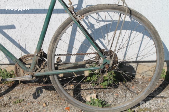 Китайски бегач, снимка 6 - Велосипеди - 32164181