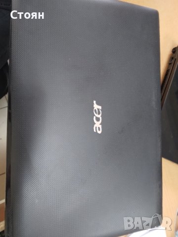 Лаптоп Acer Aspire 5636 на части