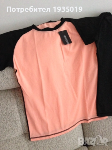 Дамска тениска  размер S,M, снимка 3 - Тениски - 53948137