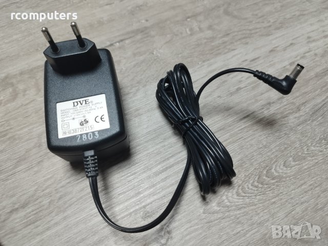 Захранване DSA-0151F-12 0.4A OUT 12V 1.5A, снимка 3 - Други - 39748652