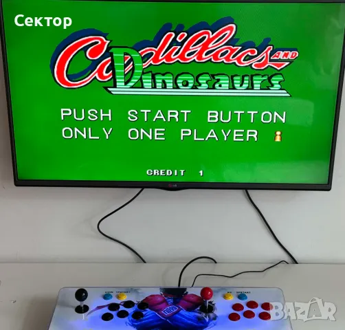 29 800 игри НОВА Домашна Аркадна игра конзола PANDORA BOX 63 см., снимка 13 - Други игри и конзоли - 48721867