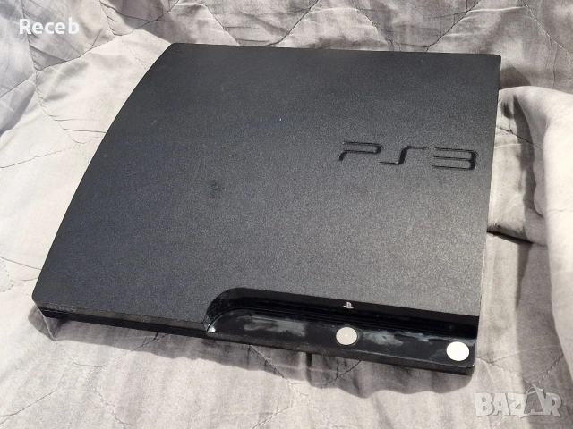 Playstation 3 slim 500gb HDD, Hen + MultiMan + RetroArch